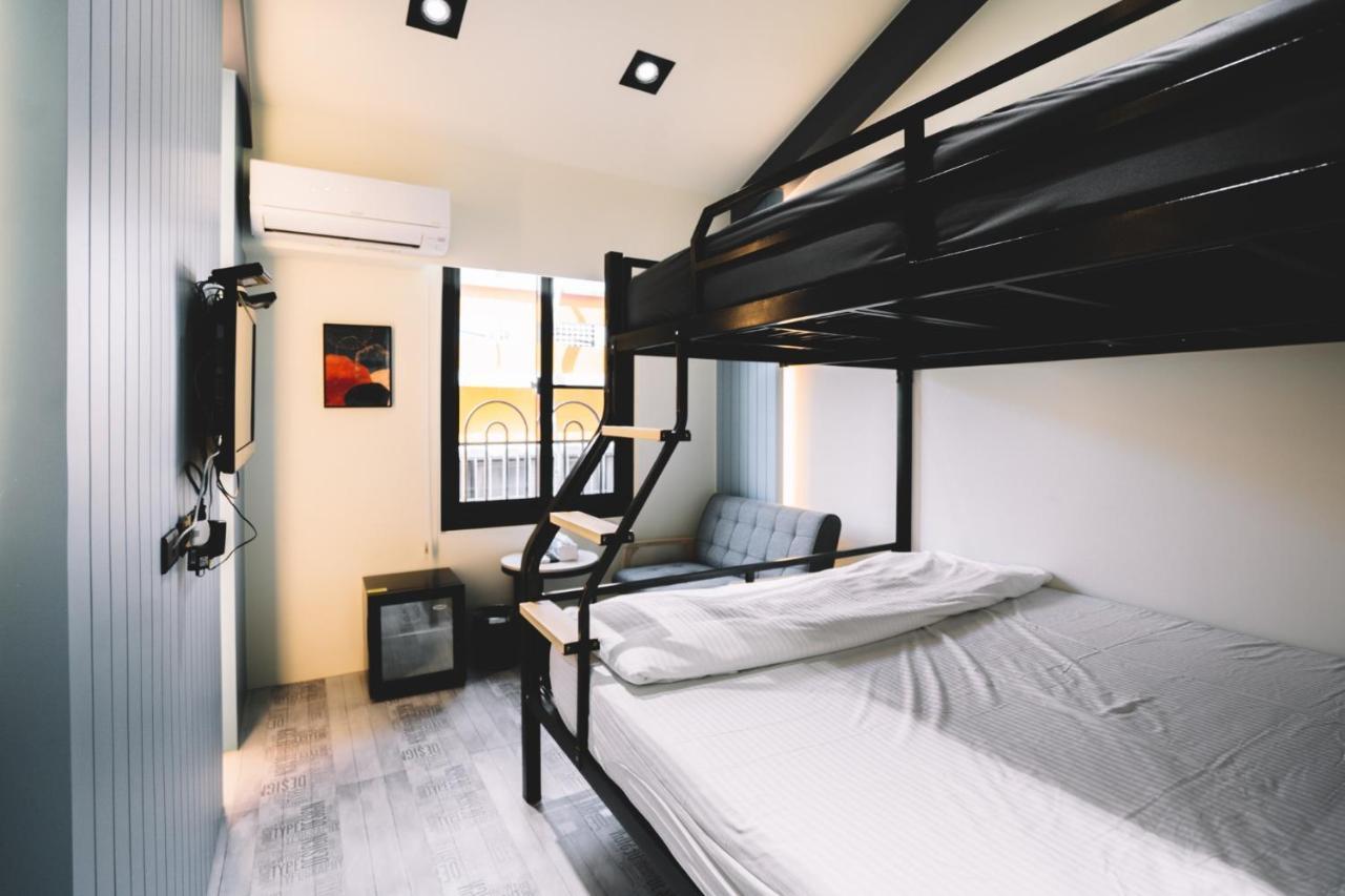 Xiaoliuqiu Ayana B&B Exterior photo